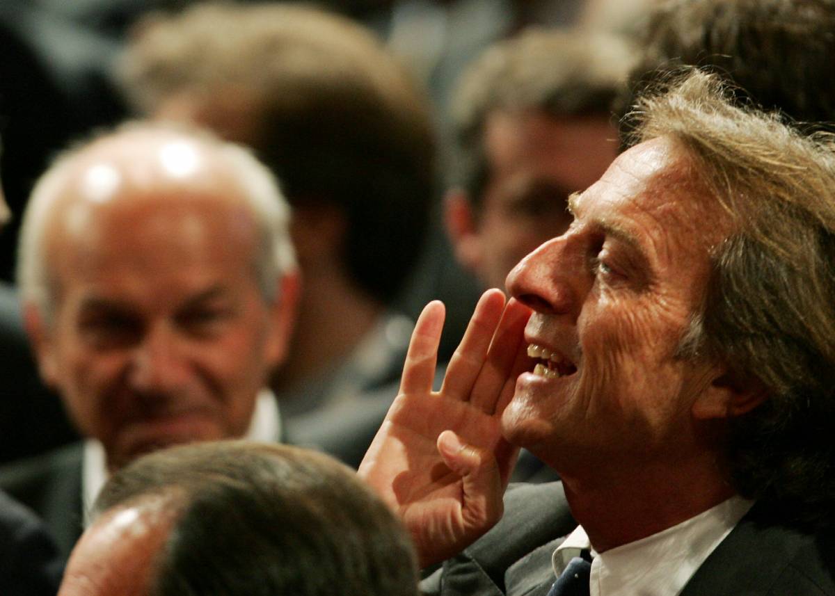 Montezemolo: "Io in politica? 
La vita è imprevedibile..."