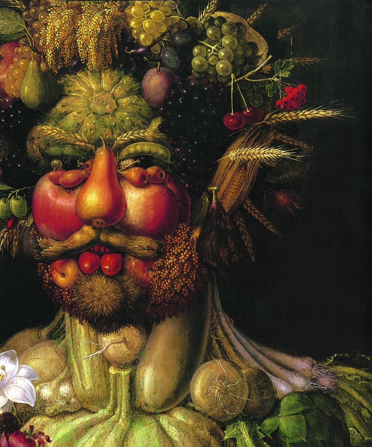 ARCIMBOLDO Il Leonardo degli Asburgo