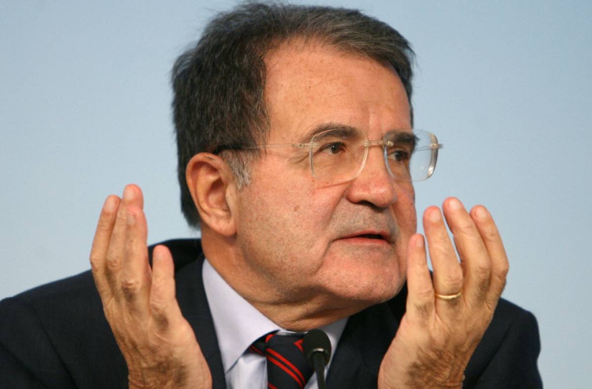 Prodi ai suoi: il governo non si tocca