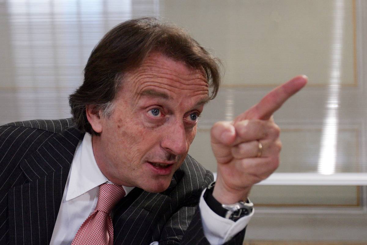 Montezemolo: "Riforma dello Stato 
o gli investimenti sono a rischio"