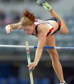 La tedesca Buschbaum: mi ritiro dall'atletica e divento uomo