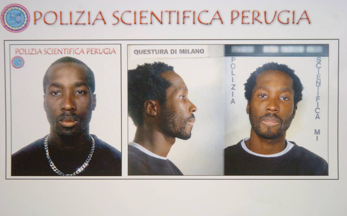 "Rudy, rapporto 
sessuale violento 
con Meredith"