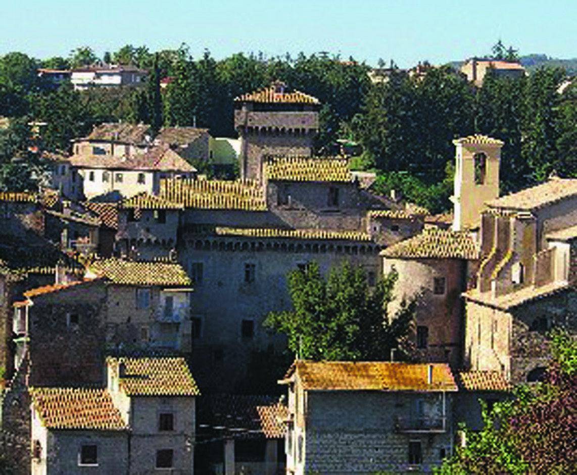 Carbognano, sulle orme degli etruschi