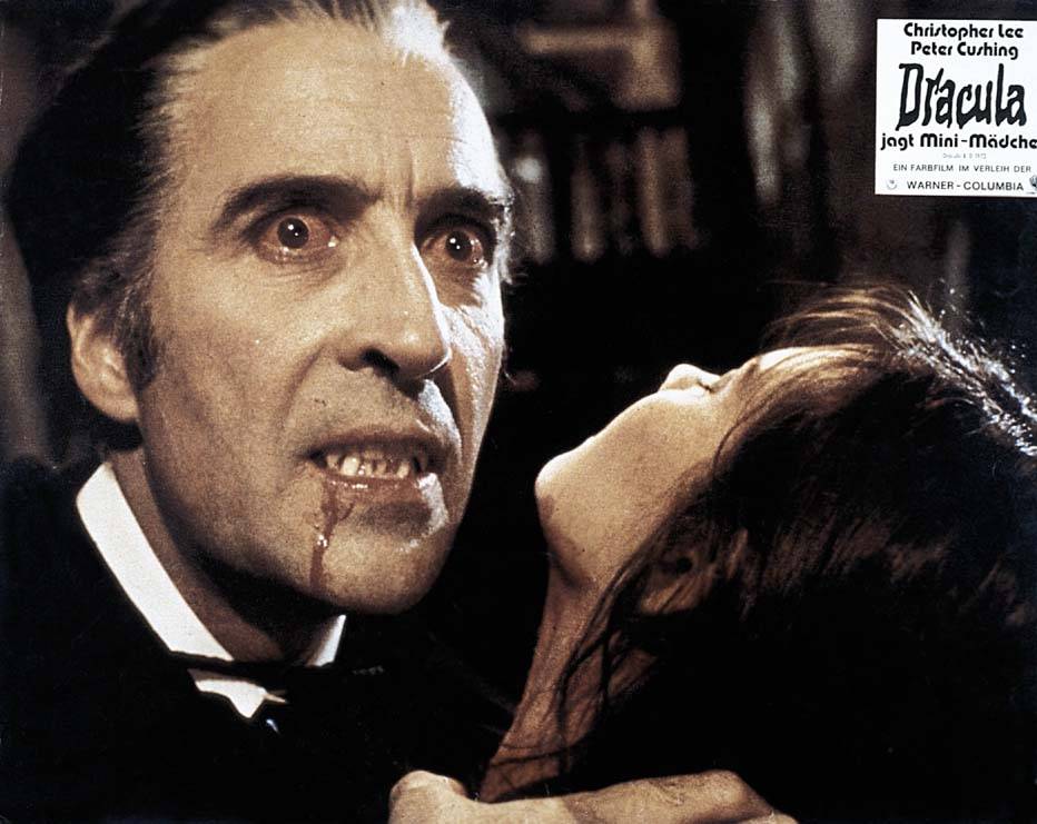 Addio all'ultimo Dracula