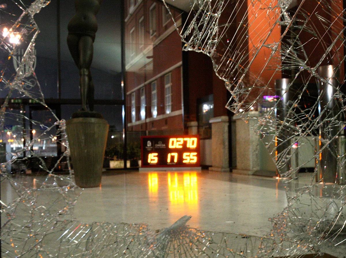 Tifoso ucciso, a Roma fermi e perquisizioni fra gli ultras