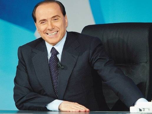 Berlusconi: la Cdl era un ectoplasma