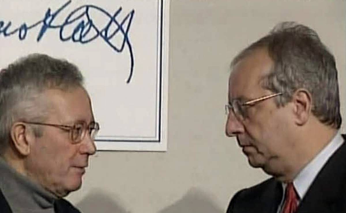 Prove di dialogo Veltroni-Tremonti. Mezzi sorrisi, ma l’intesa è lontana