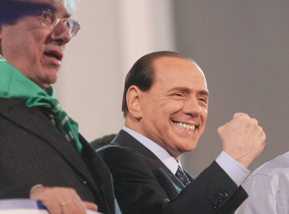 Riforme, Berlusconi e Bossi:  
Veltroni ci faccia una proposta