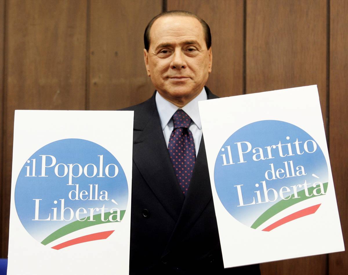 Pdl, Berlusconi: primarie per il nome
 
Sondaggio: vota e scegli anche tu