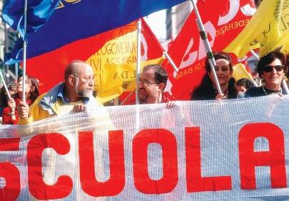 Scuola, i presidi in rivolta bocciano i corsi di Fioroni