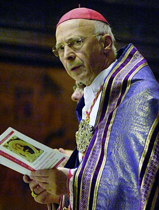 Bagnasco: Genova torna ad avere il suo cardinale
