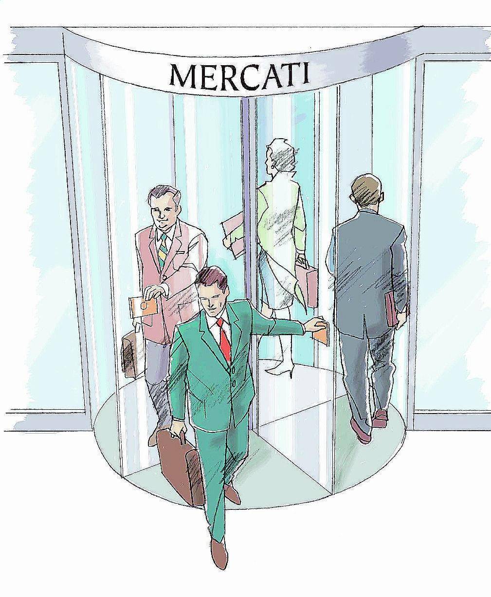 I mercati crollano? Allora è tempo di investire