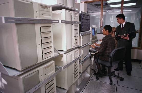 I pc? Inquinano come gli aerei