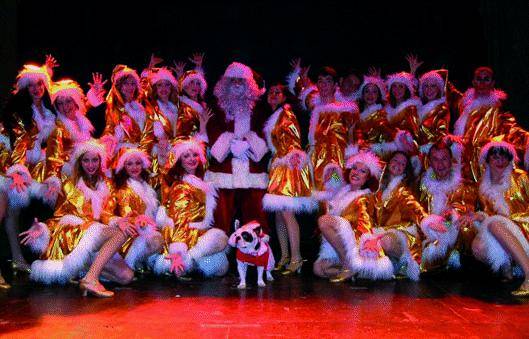 L’incanto del Natale nel Christmas Show