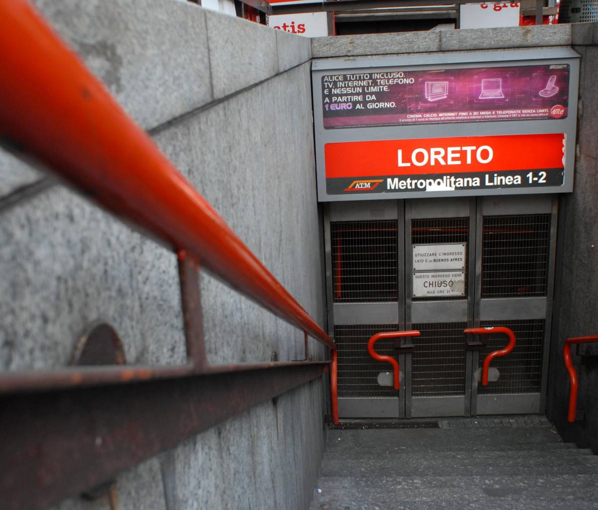 «Ho urlato più che potevo Così mi sono salvata dallo stupro in metrò»