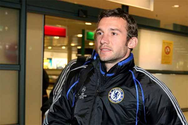 Meglio finirla con il perfido Chelsea  
Shevchenko cerca la fuga negli Usa