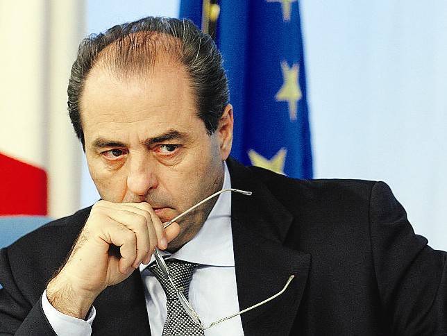 Di Pietro: "Non si parla più di Why not e Unipol"