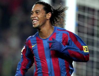 Ronaldinho, il Chelsea brucia il Milan