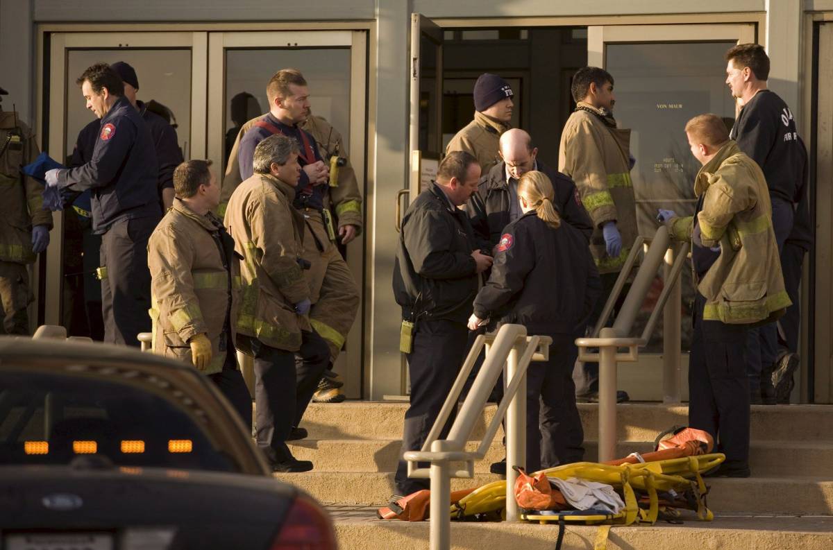 Nebraska, 19enne fa strage 
al centro commerciale