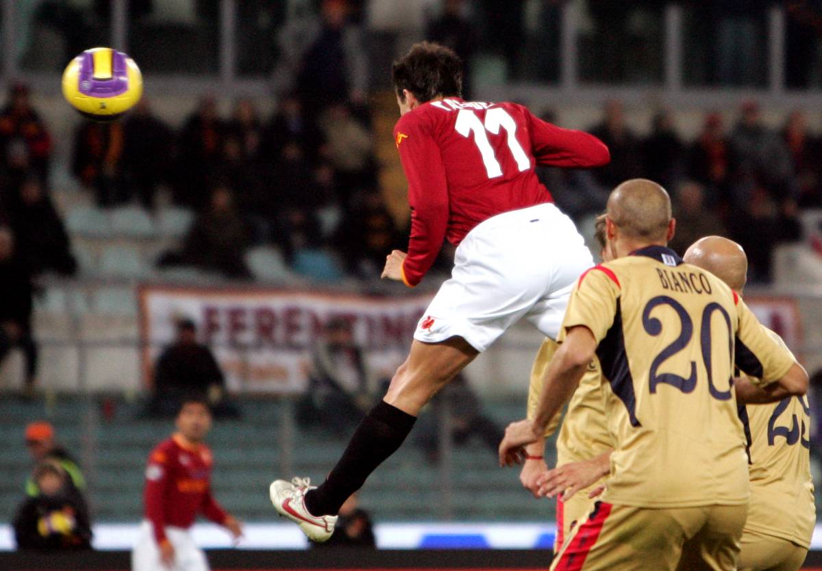 La Roma si gode Totti ma dice grazie a Taddei