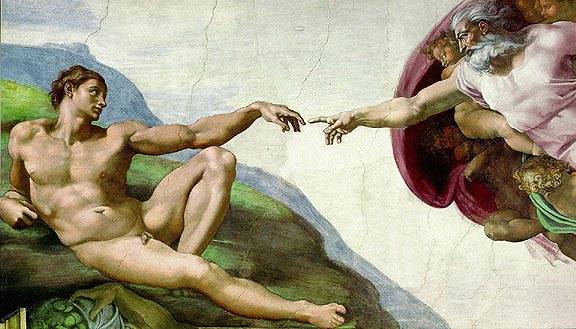 Trovato un disegno inedito di Michelangelo