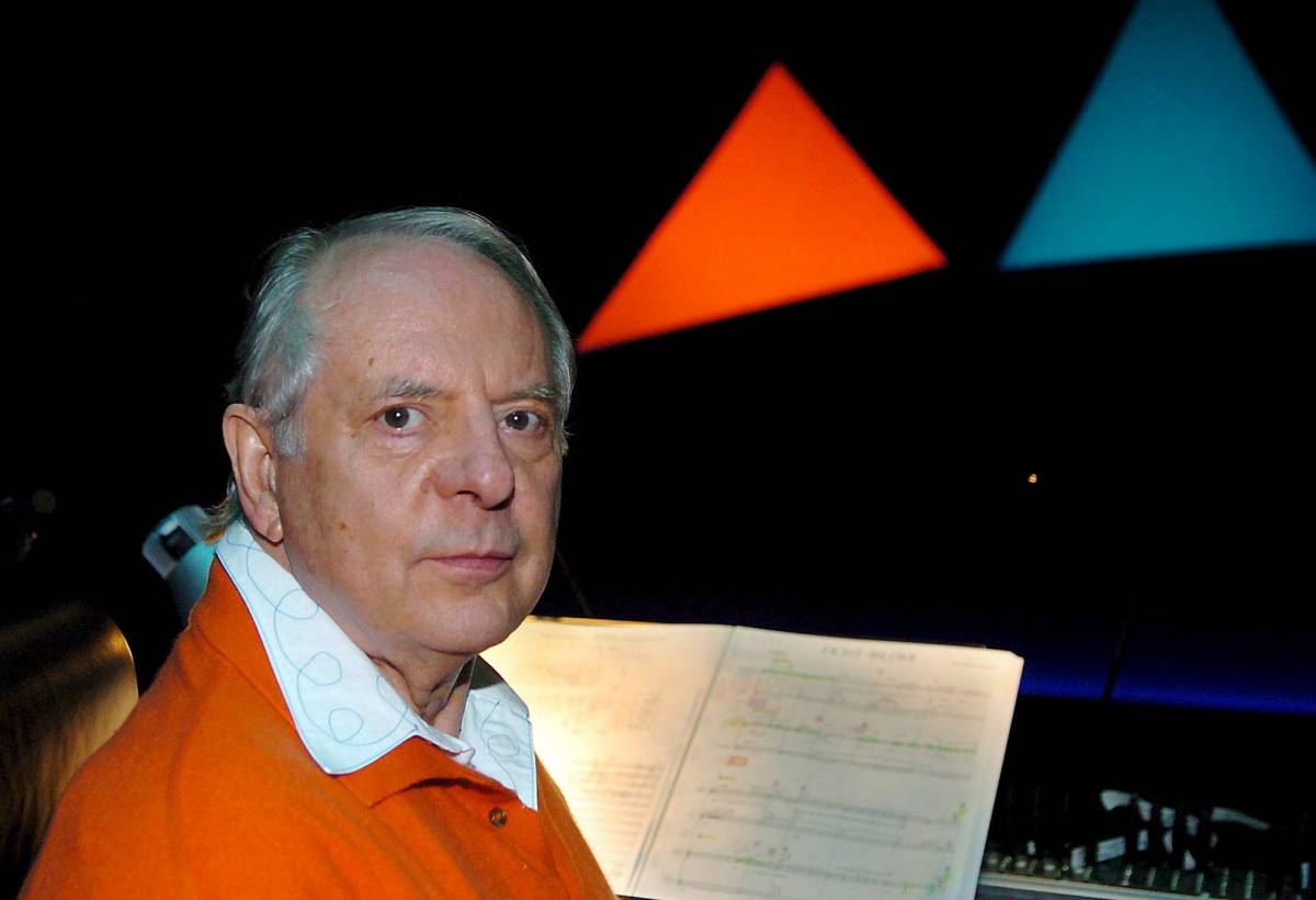 Morto il compositore Stockhausen