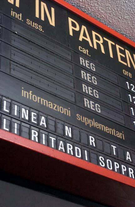 Treni, il nuovo orario regionale privilegia solo le Cinque Terre