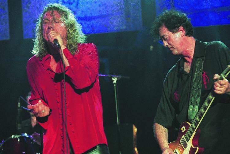 Mille watt e una grande voce, bentornato rock