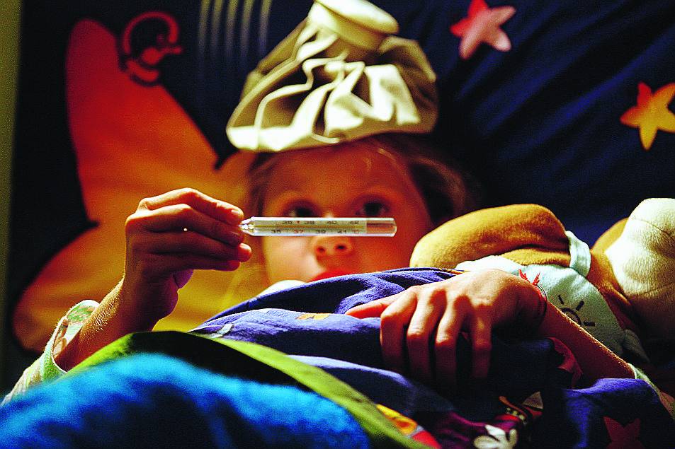 Influenza: isolato il virus a Parma