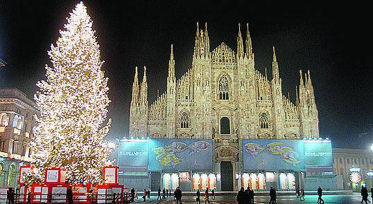 Amuleti egizi sull’albero di Natale