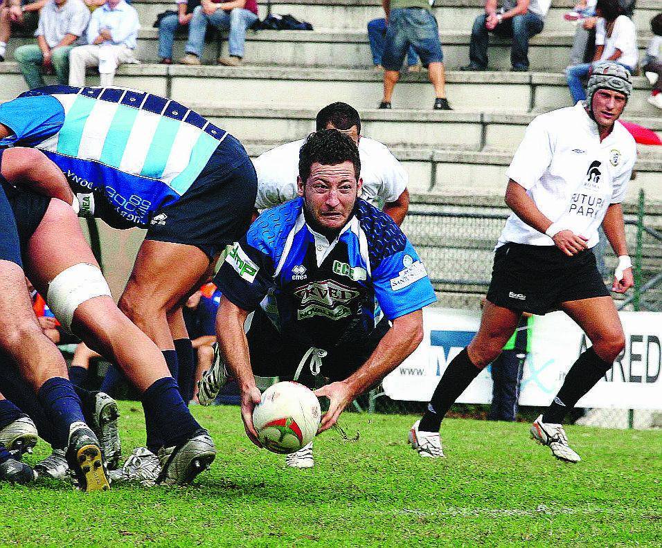 L’Amatori Rugby a un punto dalla vetta ora sogna la serie A