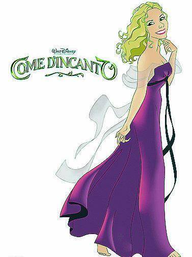 Incantevole commedia Disney