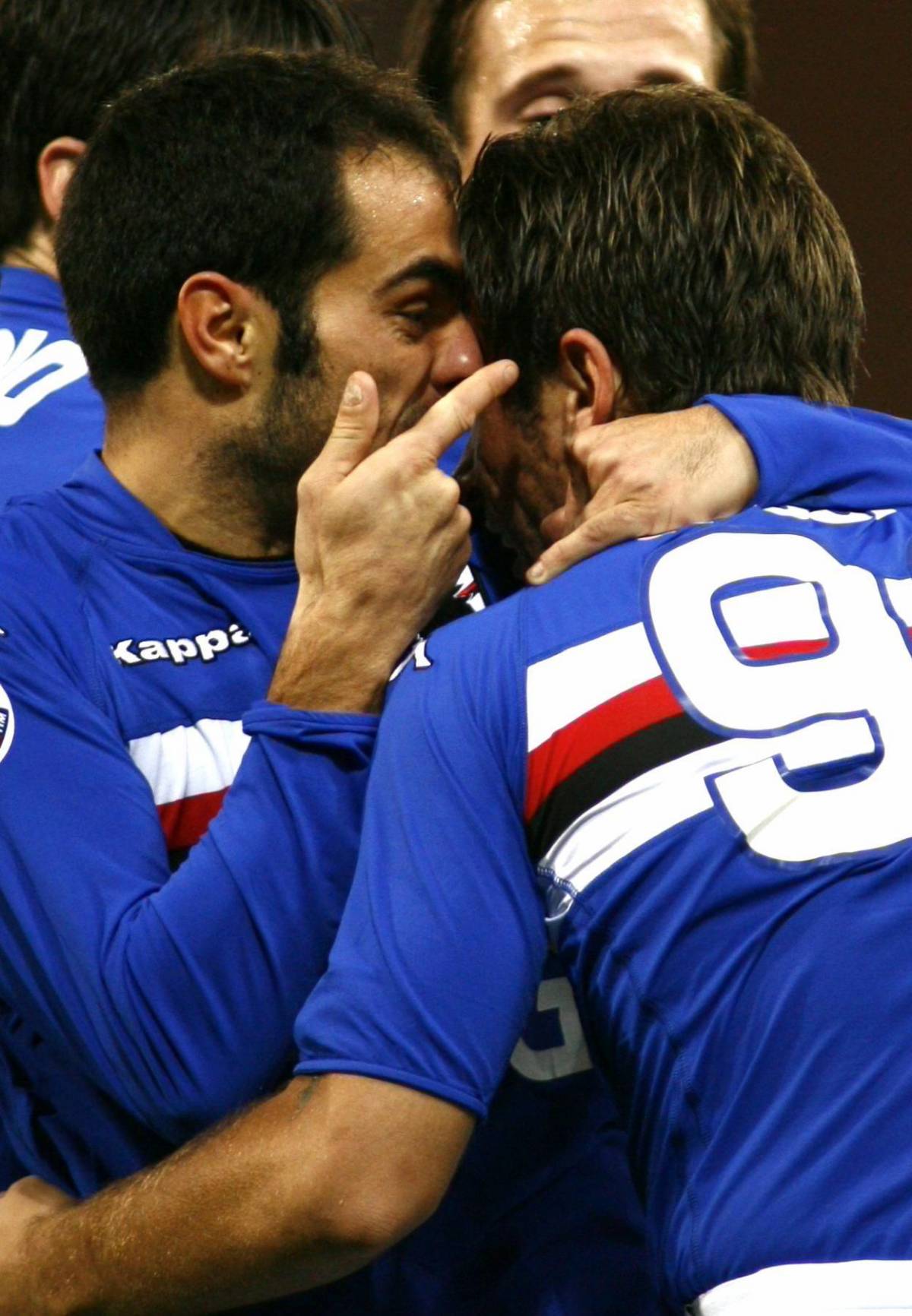 Contro i viola di Vieri la Samp attacca con Bellucci e Cassano