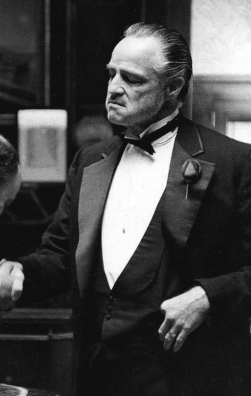 Il Padrino cambia la voce