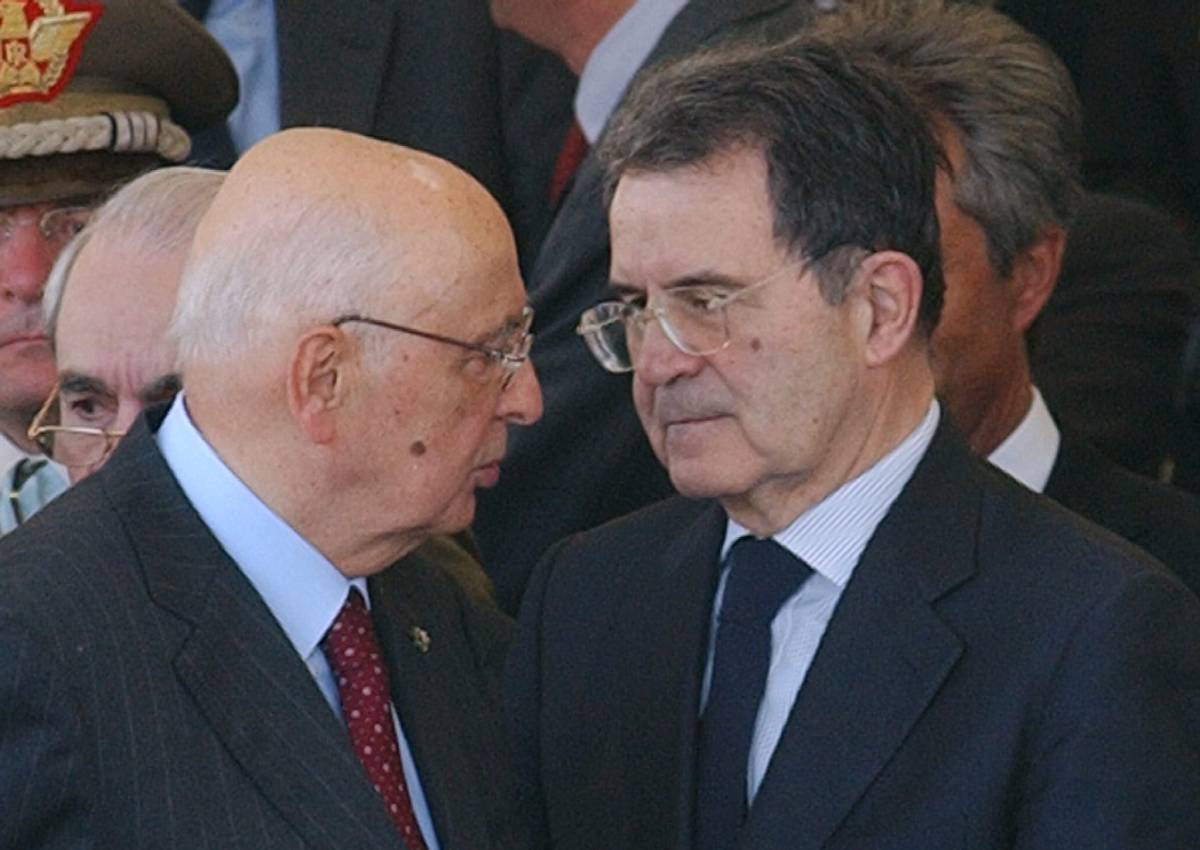 Omofobia, Napolitano dà l'altolà all'Unione