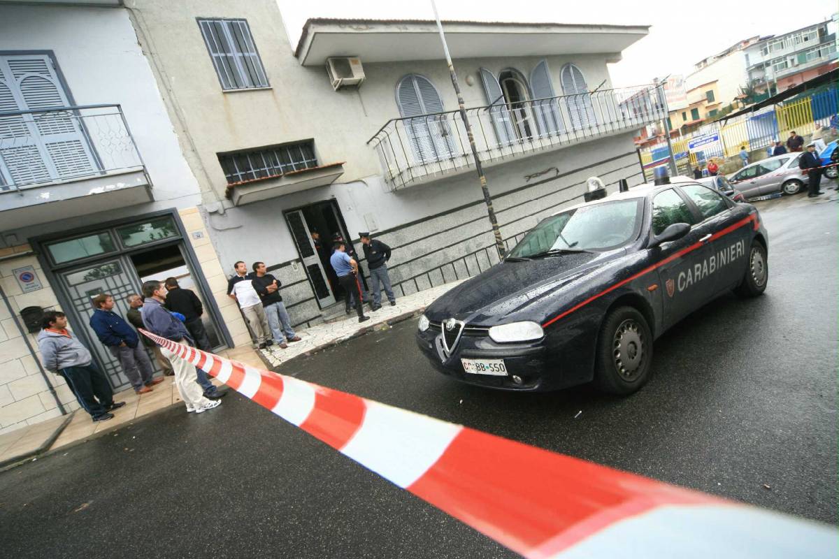 Cesena, tunisino accoltella 
e uccide il vicino di casa