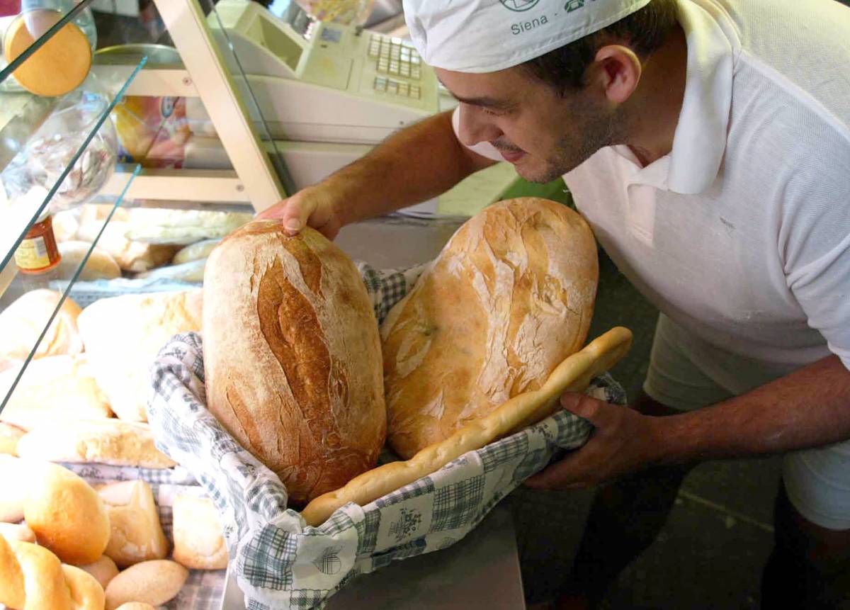 Mutui, rischio crac. Consumi  
in picchiata per pane e pasta