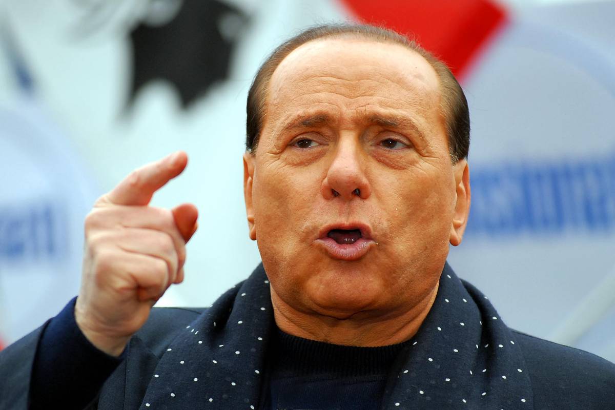 Berlusconi: "Alla Rai lavora solo 
chi si prostituisce o è di sinistra"