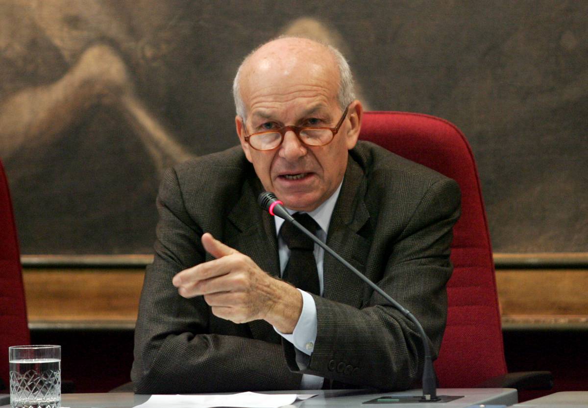 Bertinotti: "Stop alle intercettazioni"