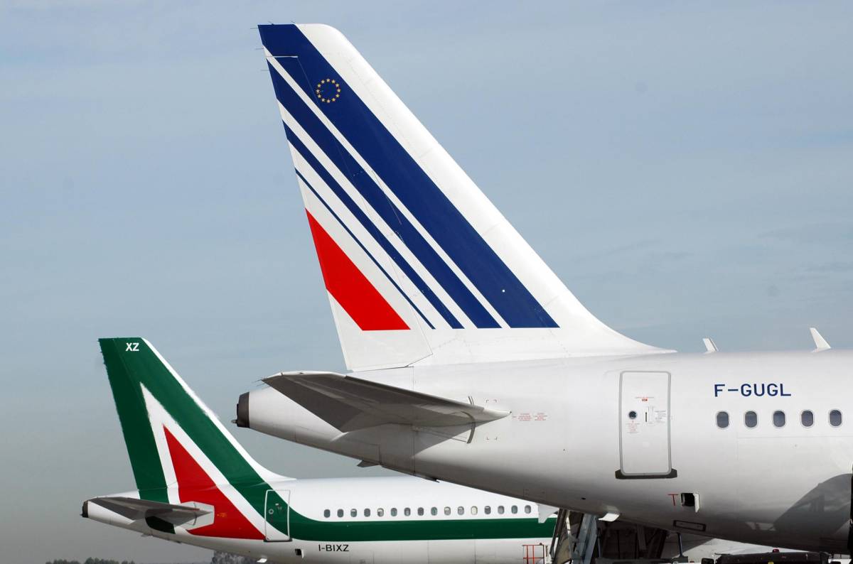 Il piano di Air France: investimenti, esuberi, nuovi aerei