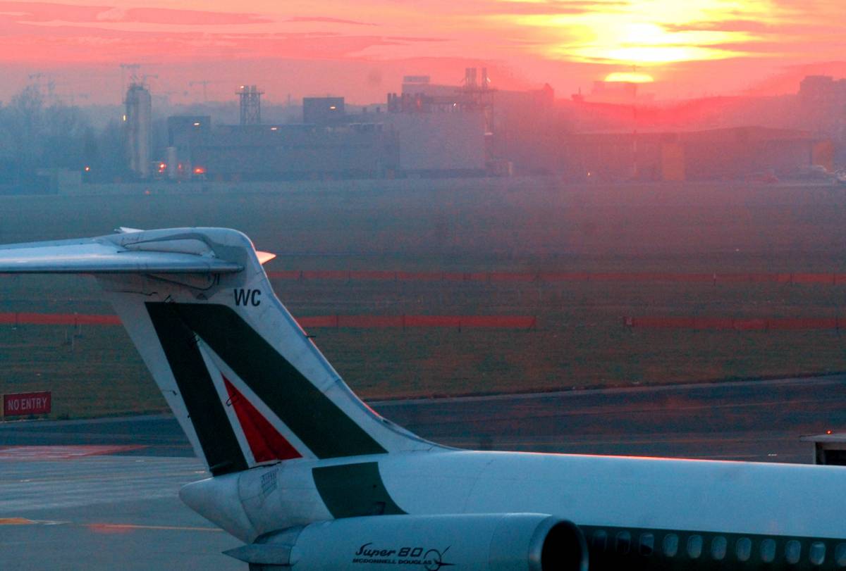 Alitalia ha scelto Air France 
Ora la decisione al governo