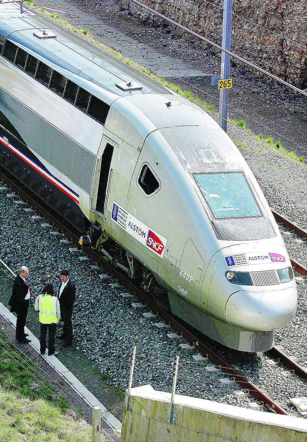 Montezemolo, treni francesi per l’alta velocità italiana