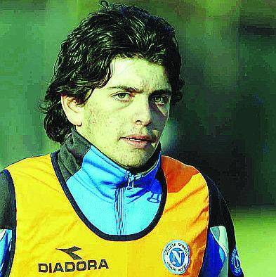 È Diego Armando Maradona jr l’arma segreta del Venafro