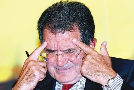 Prodi, il liquidatore che pensa di essere ancora all’Iri