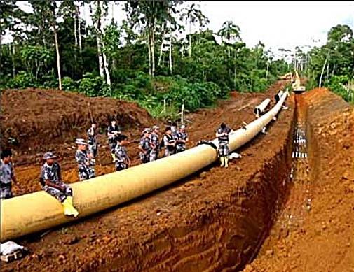 Nigeria, esplode oleodotto 
Almeno 40 le vittime