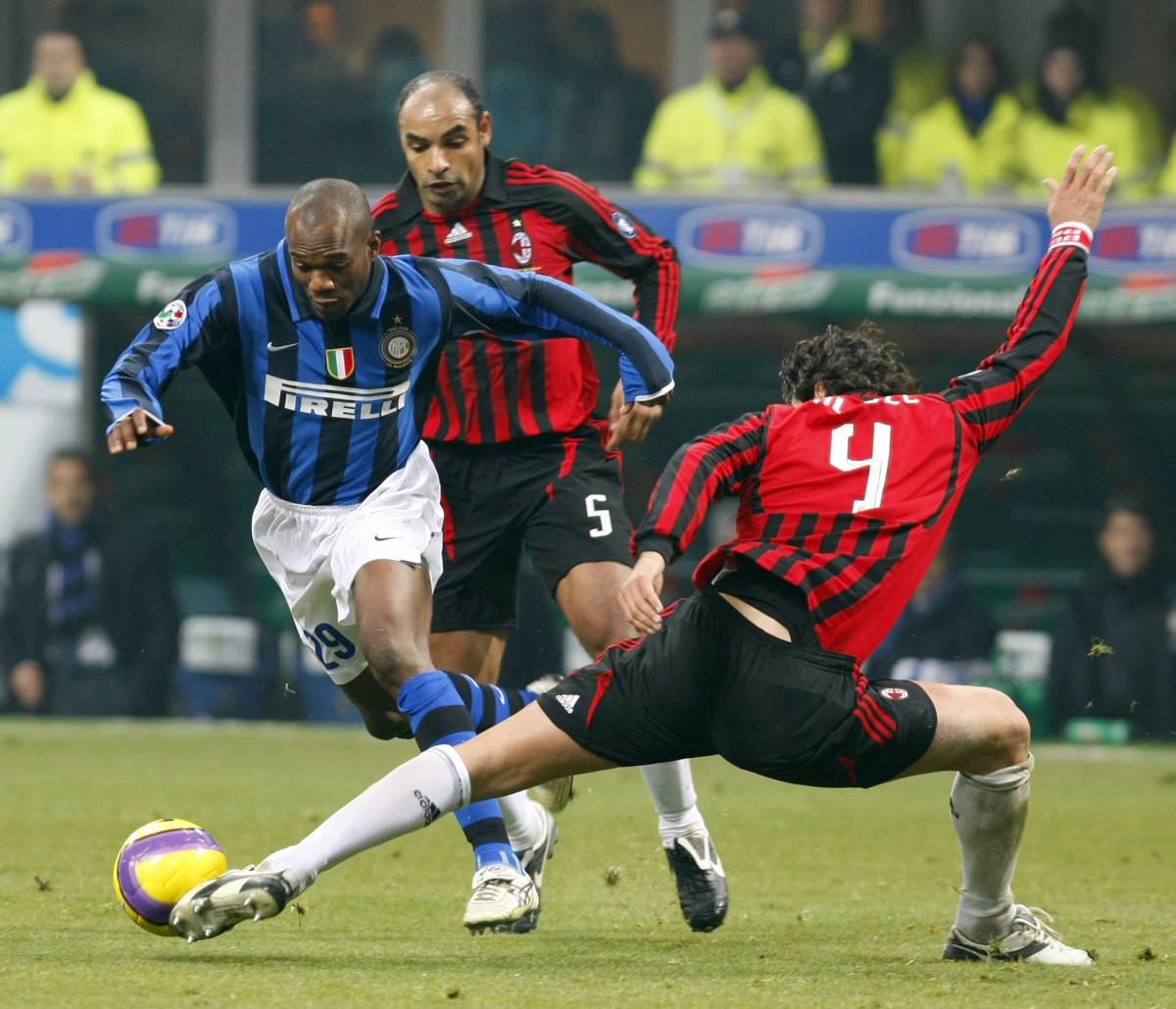 Il 2007 dell’Inter: un anno da far paura (agli avversari)