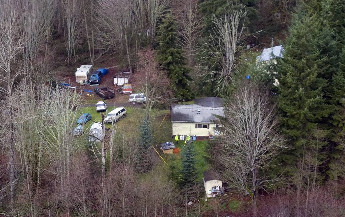 Seattle, la strage di Natale: 
30enne stermina la famiglia