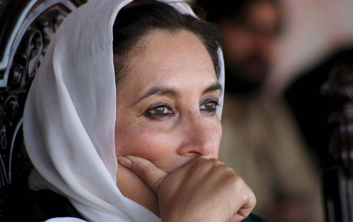 Pakistan, assassinata Benazir Bhutto 
Scontri e disordini in tutto il Paese 