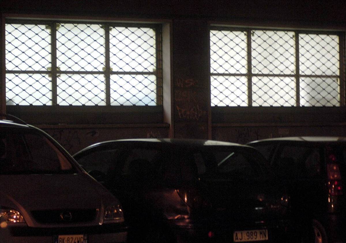 Negli uffici della Asl la luce di Natale è sempre accesa