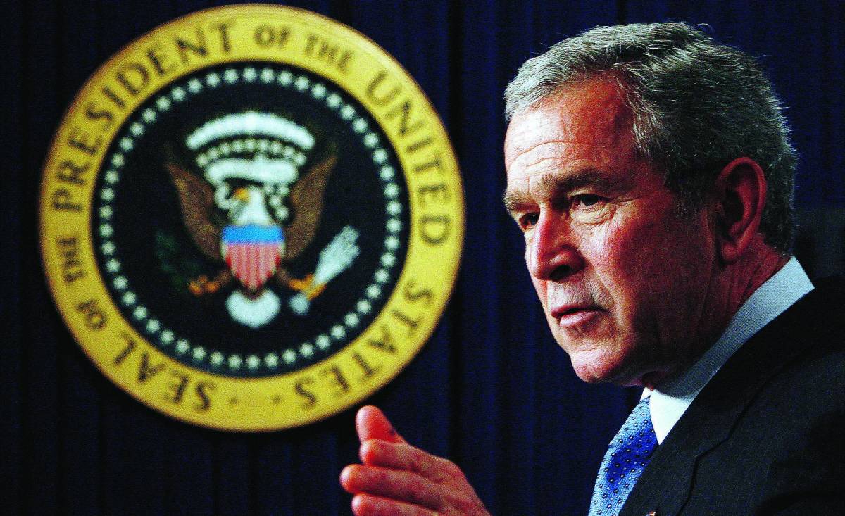 Bush: nella guerra al terrorismo il Pakistan è ora in prima linea